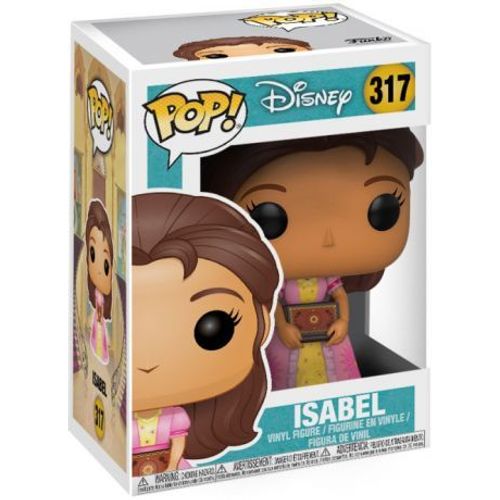 Figurine Pop - Elena D'avalor - Isabel - Funko Pop