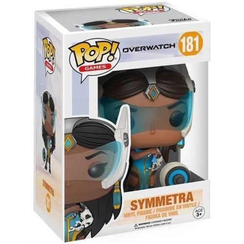 Figurine Pop - Overwatch - Symmetra - Funko Pop