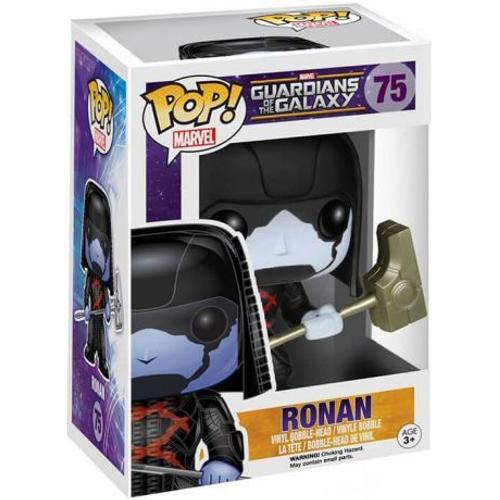 Figurine Guardians Of The Galaxy - Ronan Pop 10cm