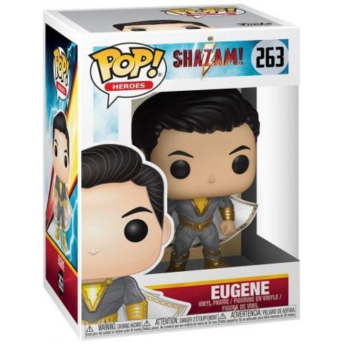 Shazam - Bobble Head Pop N° 263 - Eugene