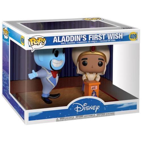 Figurine Pop - Aladdin - Movie Moments First Wish - Funko Pop