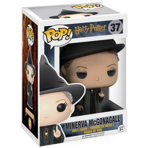 Figurine Pop - Harry Potter - Mcgonagall - Funko Pop