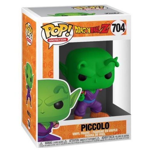 Dragon Ball Z - Bobble Head Pop N° 704 - Piccolo