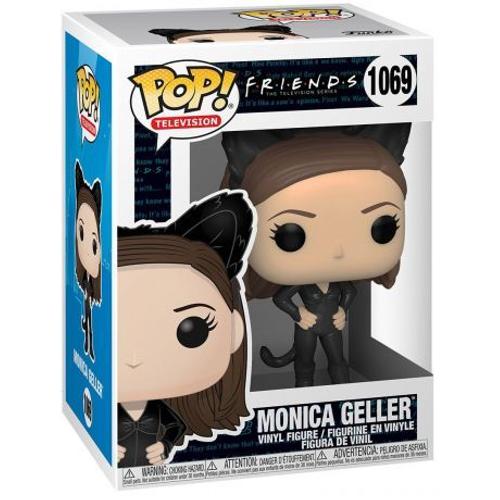 Figurine Funko Pop - Friends N°1069 - Monica En Catwoman (54342)