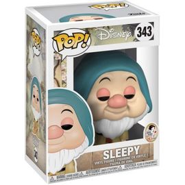 Figurine Pop - Blanche Neige - Dormeur - Funko Pop