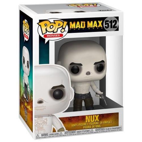 Figurine Pop - Mad Max Fury Road - Nux Shirtless - Funko Pop