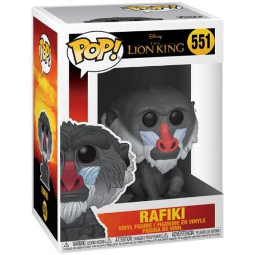 Le Roi Lion (2019) Pop! Disney Vinyl Figurine Rafiki 9 Cm