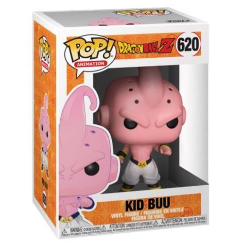 Figurine Dbz - Kid Buu Pop 10cm