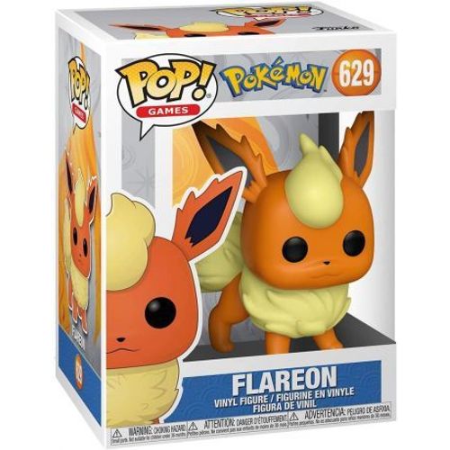 Pop Pokémon Pyroli 629