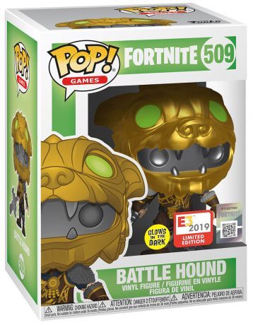 Battle hound funko pop hotsell