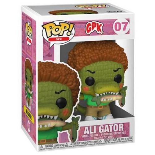 Figurine Funko Pop - Les Crados N°07 - Ali Gator (54345)