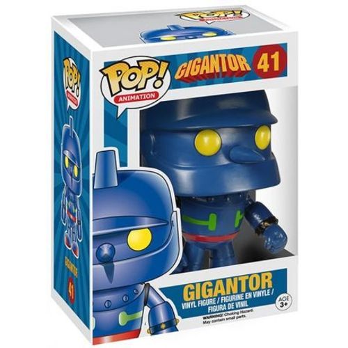 Figurine Pop - Gigantor - Gigantor - Funko Pop