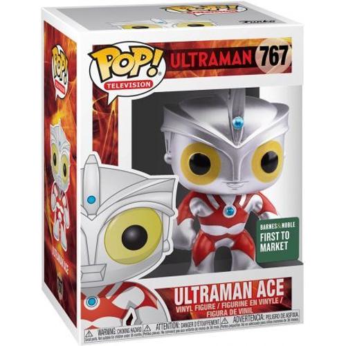 Figurine Funko Pop - Ultraman N°767 - Ultraman Ace (39222)
