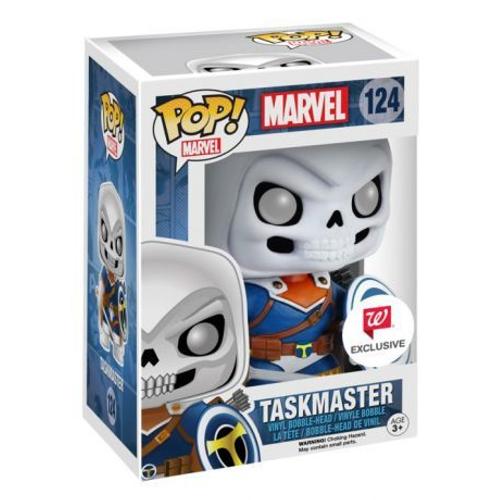 Figurine Pop - Marvel - Taskmaster - Funko Pop