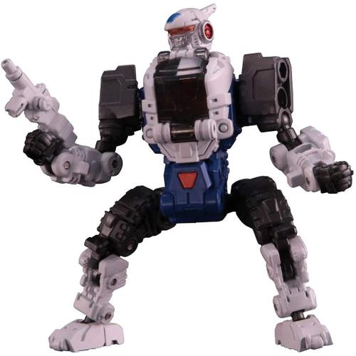 Diaclone Da-36 Powered System Maneuver Alpha Spartan Figure [Import Japonais]