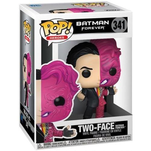 Figurine Batman Forever - Two-Face Pop 10cm