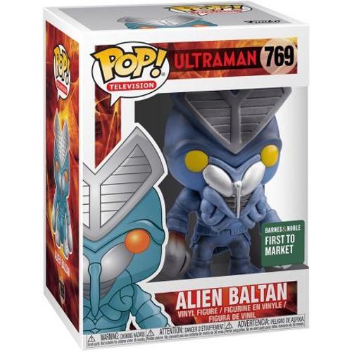 Figurine Funko Pop - Ultraman N°769 - Alien Baltan (39224)