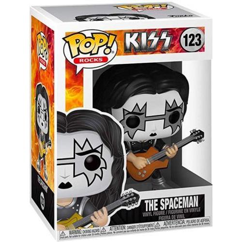 Kiss - Bobble Head Pop N° Xxx - Spaceman