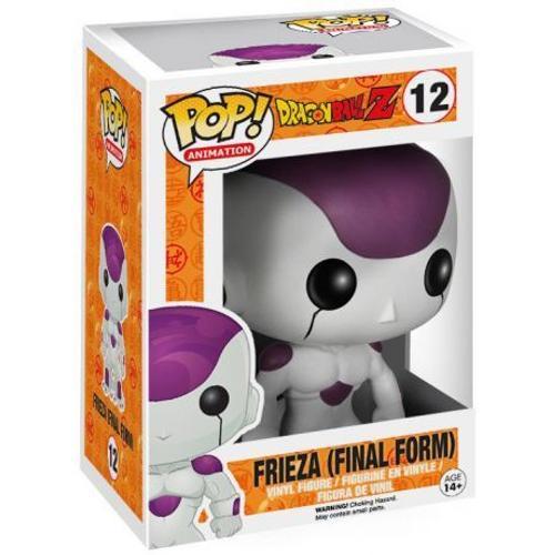 Figurine Pop - Dragon Ball Z - Freeze Final Form - Funko Pop