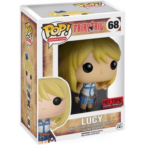 Figurine Pop - Fairy Tail - Lucy - Funko Pop N°68