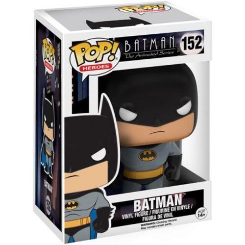 Figurine Pop - Batman Animated Series - Batman - Funko Pop