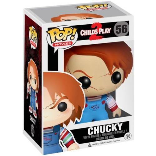Figurine Pop - Chucky - Chucky - Funko Pop