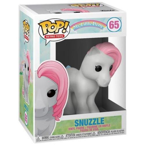 Figurine Funko Pop - My Little Pony N°65 - Snuzzle (54307)