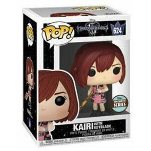Funko Pop - Disney: Kingdom Hearts 3 - Kairi With Keyblade