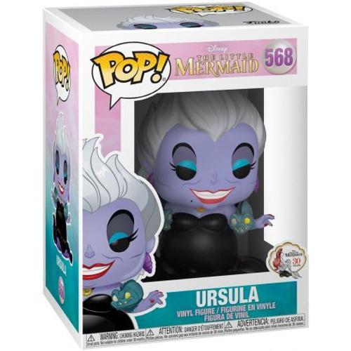 Figurine Disney - La Petite Sirène - Ursula Pop 10cm