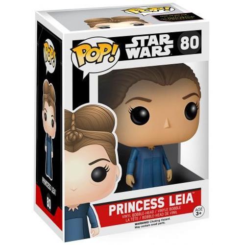 Figurine Pop - Star Wars The Force Awakens - Princess Leia - Funko Pop