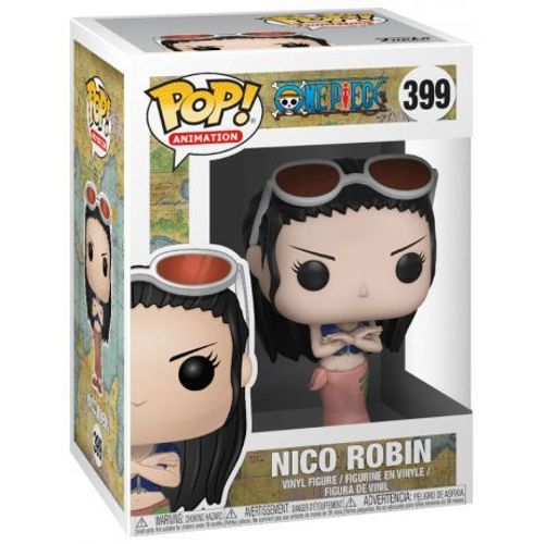 Funko Figurine Pop! Nico Robin - One Piece