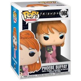 Figurine Funko Pop - Friends N°1068 - Music Video Phoebe (41954)