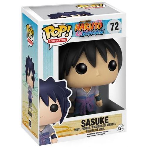 Figurine Pop - Naruto - Sasuke - Funko Pop