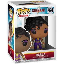 Shazam - Bobble Head Pop N° 264 - Darla