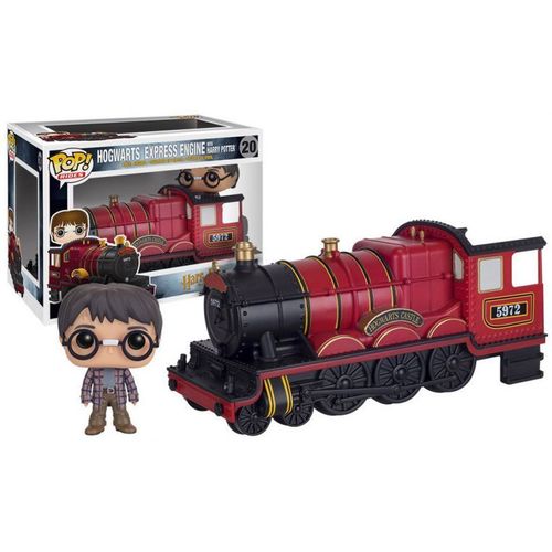 Figurine Pop - Harry Potter - Hogwarts Express - Funko Pop