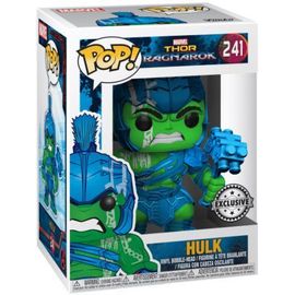 Funko POP! Hulk Avengers Game, Ragnarok Hulk Exclusive 25cm