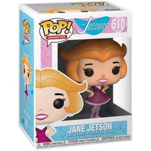 Figurine - Funko Pop - Hanna Barbera - Jetsons - Jane