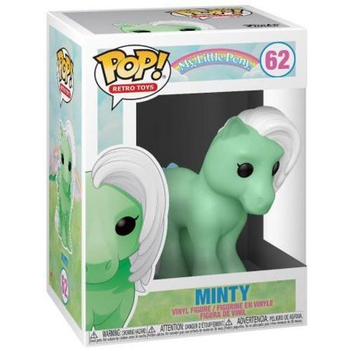 Figurine Funko Pop - My Little Pony N°62 - Menthe (54304)