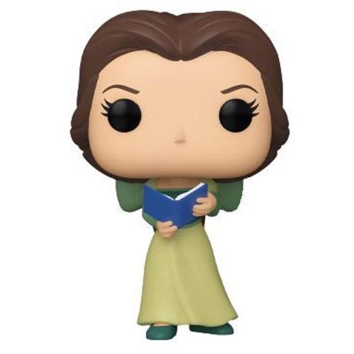 Porte-clés Funko Pop : La Belle et la Bête Jaune Robe Belle Toy