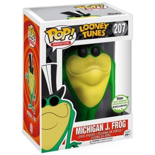 Figurine Pop - Looney Tunes - Michigan J Frog - Funko Pop N°207