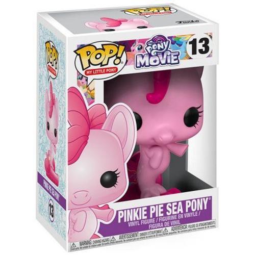 Figurine Pop - My Little Pony - Pinkie Pie Sea Phony - Funko Pop