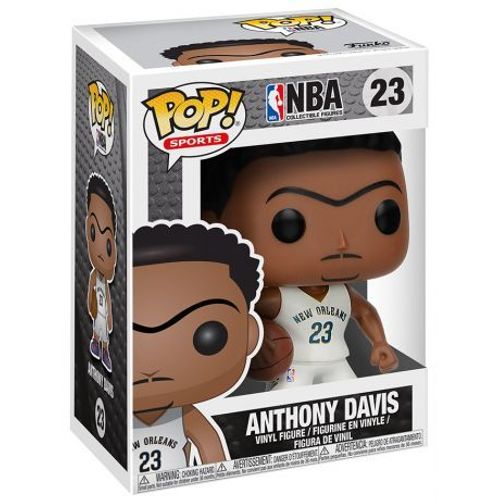 Figurine Toy Pop N.23 - Nba - Anthony Davis
