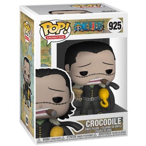 Figurine Funko Pop - One Piece N°925 - Crocodile (54464)