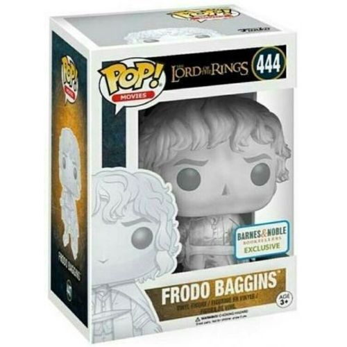Figurine Pop - Le Seigneur Des Anneaux - Frodon Sacquet Invisible - Funko Pop