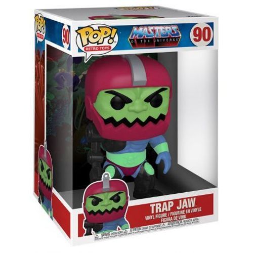 Figurine Funko Pop - Les Maîtres De L'univers N°90 - Dentos - 25 Cm (56200)