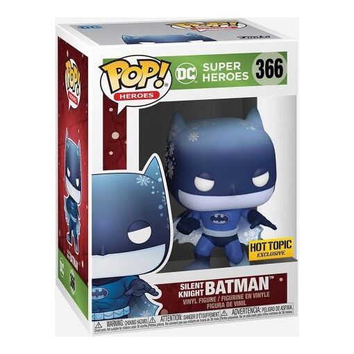 Figurine Funko Pop - DC Super-Héros n°366 - Batma