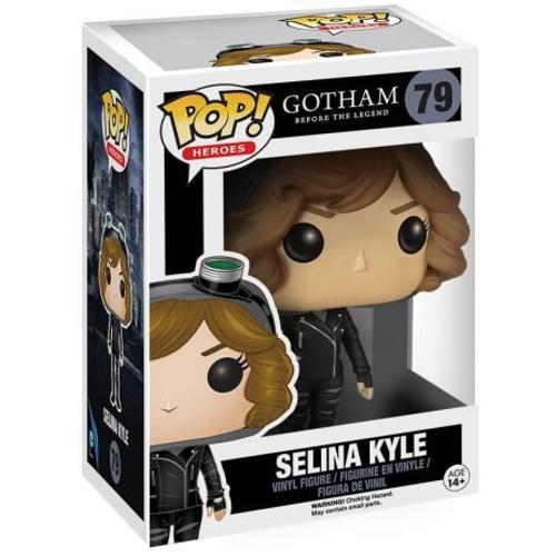 Figurine Pop - Gotham - Selina Kyle - Funko Pop