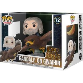 Figurine Funko Pop! N°443 - Le Seigneur Des Anneaux - Gandalf