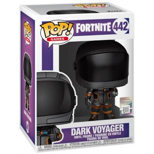 Figurine - Funko Pop - Fortnite - Dark Voyager