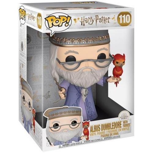 Harry Potter Super Sized Pop! Movies Figurine Dumbledore 25 Cm